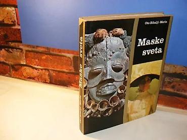 pinpointer prodaja: Maske sveta Oto Bihalji-MerinIzdato: Vuk Karadžić Beograd, Mladinsnka — 1