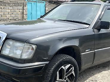 mers e210: Mercedes-Benz W124: 1992 г., 3 л, Механика, Бензин, Универсал — 7