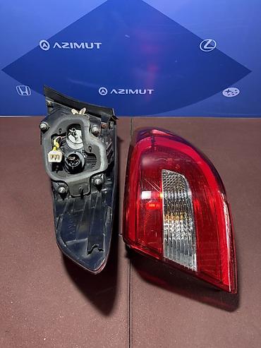 соната стоп: Комплект стоп-сигналов Hyundai 2017 г., Б/у, Оригинал, Корея — 2