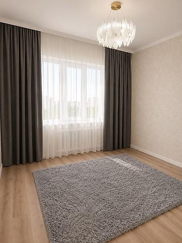 кварира: 3 комнаты, 68 м², 5 мкр 106 серия, 9 этаж, Дизайнерский ремонт — 6