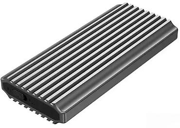 Druga oprema za računare i laptopove: Aluminijumsko kućište za M.2 NVMe SSD (USB-C) - Kompatibilno sa M.2 — 5