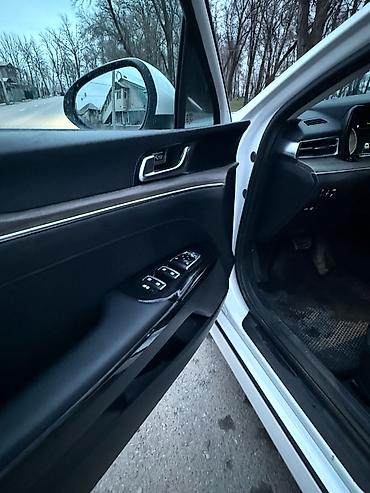 Kia: Kia K5: 2020 г., 2 л, Автомат, Гибрид, Седан — 12