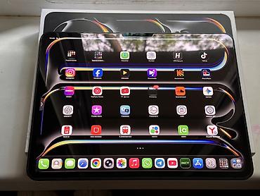 ipad pro 9 7: IPad Pro 13 M5 16Gb/1Tb WiFi+Cellular (eSiM 5G) Space Black (Чёрный — 2