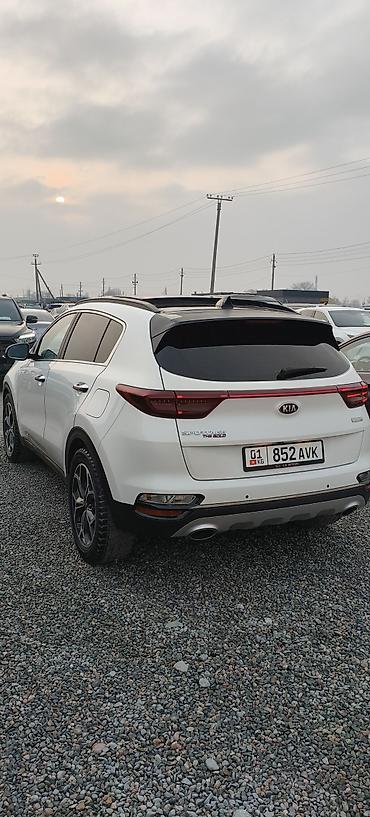 Kia: Kia Sportage: 2018 г., 2 л, Автомат, Дизель, Кроссовер — 4