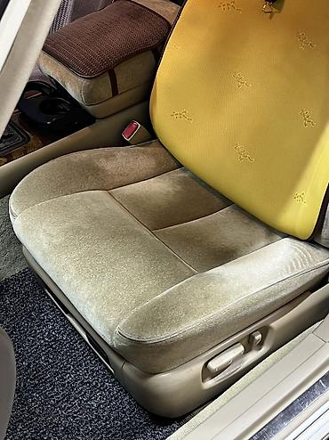 Toyota: Toyota Celsior: 1996 г., 4 л, Автомат, Бензин, Седан — 7