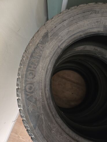 Шины 175 / 65 / R 14, Зима, Комплект, Легковые, Yokohama