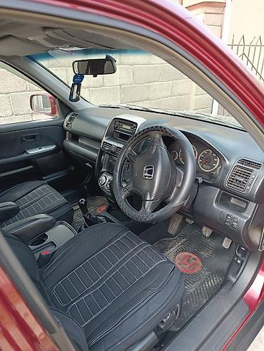 хонда срв ручка: Honda CR-V: 2003 г., Механика, Кроссовер — 2