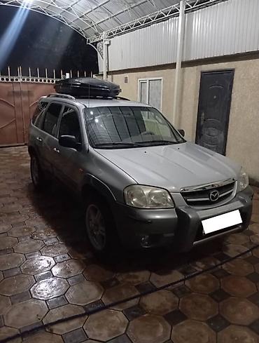 Mazda Tribute: 2003 г., 3 л, Автомат, Газ, Кроссовер