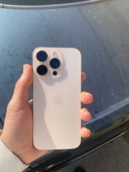 apple xs max qiymeti: IPhone 16 Pro, 128 ГБ, Desert Titanium, Face ID