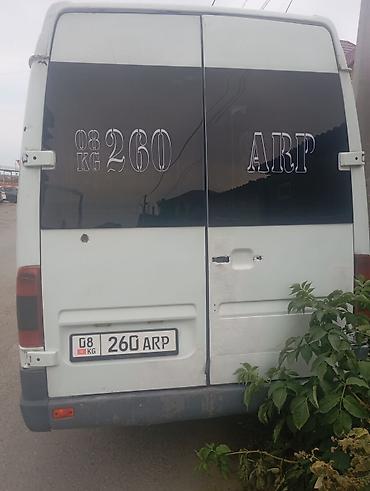 sprinter 2 2: Mercedes-Benz Спринтер: 2001 г., Бус — 2