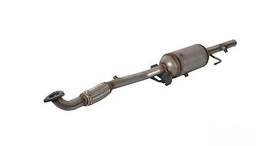 DPF filteri: OPEL ASTRA H ZAFIRA B 1.7 CDTI DPF FILTER | Vise modela i — 1