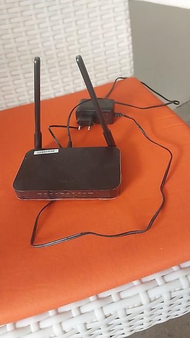 sazz modem satilir: Nokia Wi‑Fi router - Brend: Nokia - İki xarici antena – daha sabit və — 1