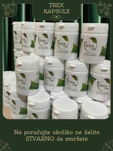 balea beauty expert peeling cleanser iskustva: Trex kapsule su dodatak ishrani namenjen mršavljenju, upakovane u bele