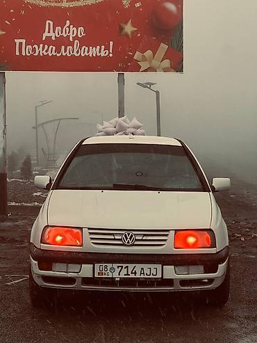 Volkswagen: Volkswagen Vento: 1998 г., 1.8 л, Механика, Бензин — 1