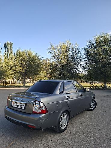 215 65 16 с: ВАЗ (ЛАДА) Priora: 2011 г., 1.6 л, Механика, Бензин, Седан — 6