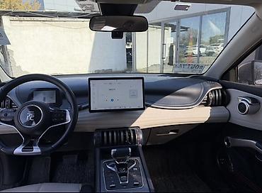 гибридный автомобиль купить: BYD Yuan Plus: 2022 г., 0.1 л, Автомат, Электромобиль, Кроссовер — 7