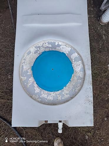 пластмассовый бак для воды купить: Бак, Пластик, 250 л. л, Б/у, Самовывоз — 2
