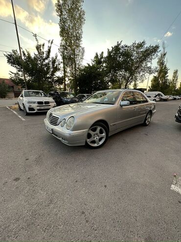 мерс 2000 года: Mercedes-Benz E-Class: 2000 г., 3.2 л, Автомат, Дизель, Седан