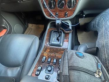 1998 bmw: Mercedes-Benz ML 320: 3.2 l | 1998 il Ofrouder/SUV — 7