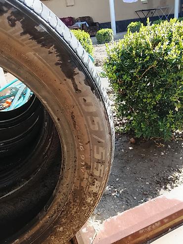 Шины: Зимние шины Bridgestone Blizzak - Размер: 225/65 R17 - Индекс — 14