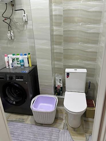 Продажа квартир: 3 комнаты, 83 м², Верхний Джал Элитка, 5 этаж, Евроремонт — 5