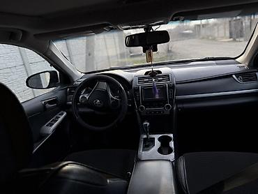 Транспорт: Toyota Camry: 2013 г., 3.5 л, Автомат, Бензин, Седан — 2