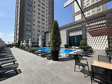 Продажа квартир: 3 комнаты, 94 м², Бишкек Парк ТРЦ Элитка, 11 этаж, Евроремонт — 1