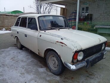 лейлек машина: Москвич 2141: 1989 г., 1.5 л, Механика, Бензин, Хэтчбэк