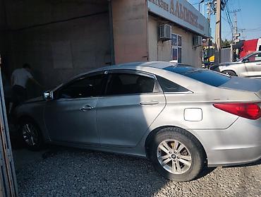 sonata 2025: Hyundai Sonata: 2012 г., 2 л, Автомат, Газ, Седан — 3