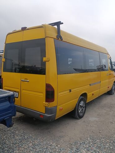 мерседес миллениум дизель: Mercedes-Benz Sprinter: 2004 г., 2.7 л, Автомат, Дизель, Бус