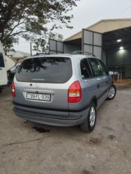 Opel: Opel Zafira: 2.2 l | 2001 il 390000 km Universal — 3