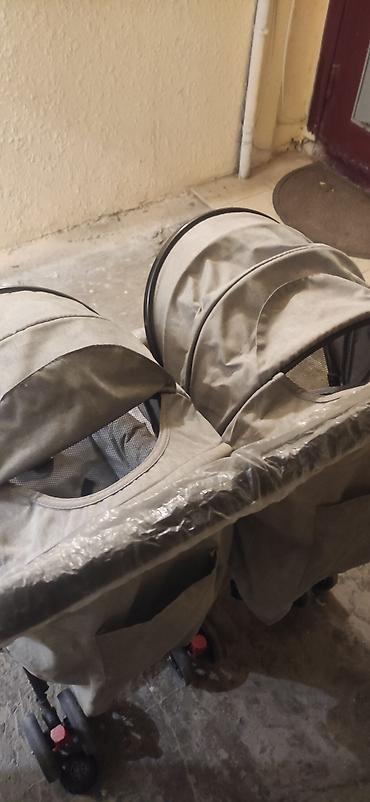 Əkizlər üçün arabalar: Əkizlər üçün araba — 3