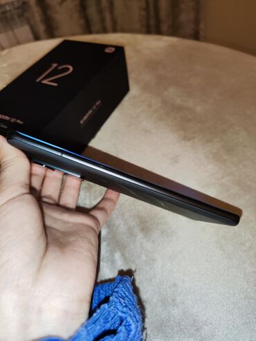 Xiaomi: Xiaomi 12 Pro, rəng - Qara,
Barmaq izi -da lalafo.az — 3 Xiaomi: Xiaomi 12 Pro, rəng - Qara,
Barmaq izi — 3