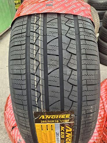 28560 r18: AN-CHEE AC828 avtomobil şini - Ölçü: 285/60 R18 - Yük/sürət indeksi — 7
