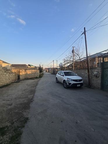 Torpaq sahələrinin satışı: 16 sot, Tikinti — 1
