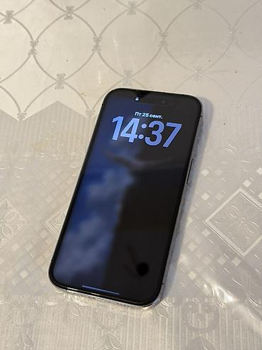Apple iPhone: IPhone 14 Pro, 256 GB, Deep Purple, Face ID — 2