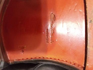 Kişi ayaqqabıları: Santoni kişi ayaqqabısı – Double Monk Strap Qiymətlə bağlı razılaşmaq — 5