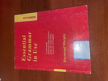 Essential Grammar in Use — Raymond Murphy (Cambridge University