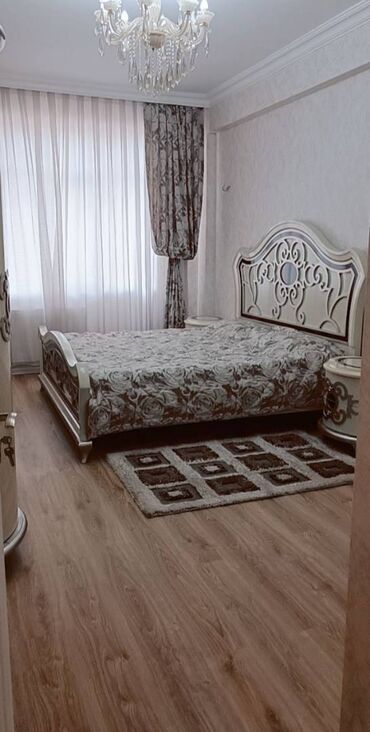 Uzunmüddətli kirayə mənzillər: Sumqayıt şəhəri,Bulvar küçəsi,Mirvari City yaşayış kompleksində,9 — 8