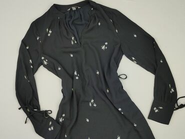 hm sukienka biala cekiny: Women`s dress, H&M, size XS (EU 34)