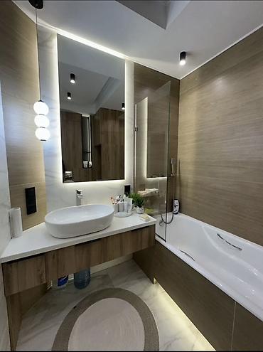 Долгосрочная аренда квартир: 3 комнаты, Собственник, Без подселения, С мебелью полностью — 10