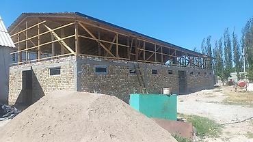 Строительство под ключ: Бани, Кафе, рестораны, Кухни Больше 6 лет опыта — 10