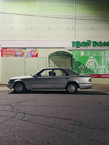 benz w213: Mercedes-Benz W124: 1994 г., 2.2 л, Механика, Седан — 3