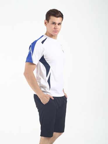 Футболки: Футболка Adidas Treino Tee Original !!! Категория - Adidas Climacool — 38