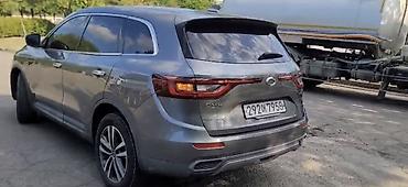 Renault Samsung: Renault Samsung QM6: 2020 г., 2 л, Вариатор, Газ, Кроссовер — 5