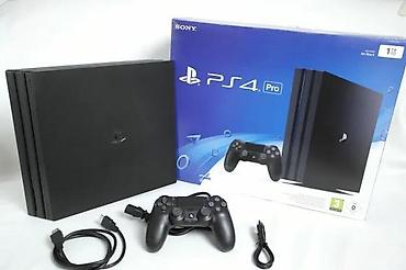 PS4 (Sony Playstation 4): U ponudi Sony Playstation 4 PRO konzola. Najjača konzola na tržištu — 11