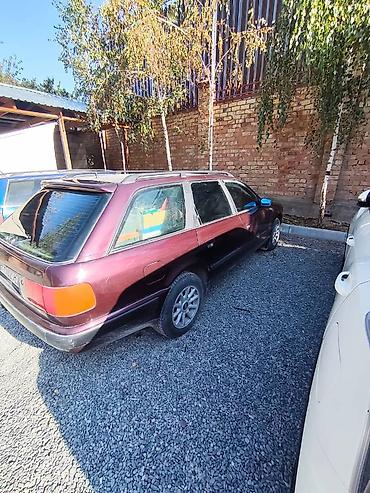 ауди центр: Audi 100: 1993 г., 2.6 л, Механика, Универсал — 3