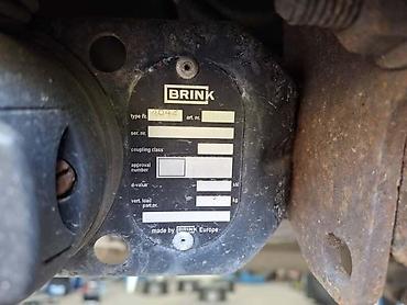 lidl alati: KUKA ZA VUCU BRINK ZA FIAT BRAVO | kuka za vucu skinuta sa Fiat — 3