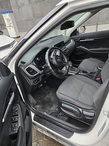 Kia: Kia Seltos: 2020 г., 1.6 л, Вариатор, Дизель, Кроссовер — 8