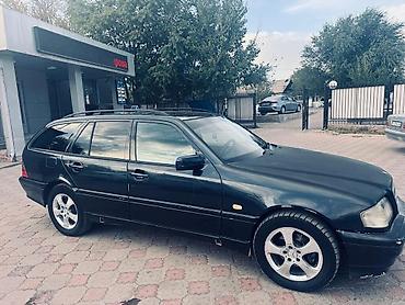 s420 1992: Mercedes-Benz C-Class: 2000 г., 3.2 л, Автомат, Бензин, Универсал — 1